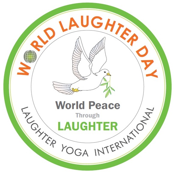Find Out More About World Laughter Day...First Sunday in May